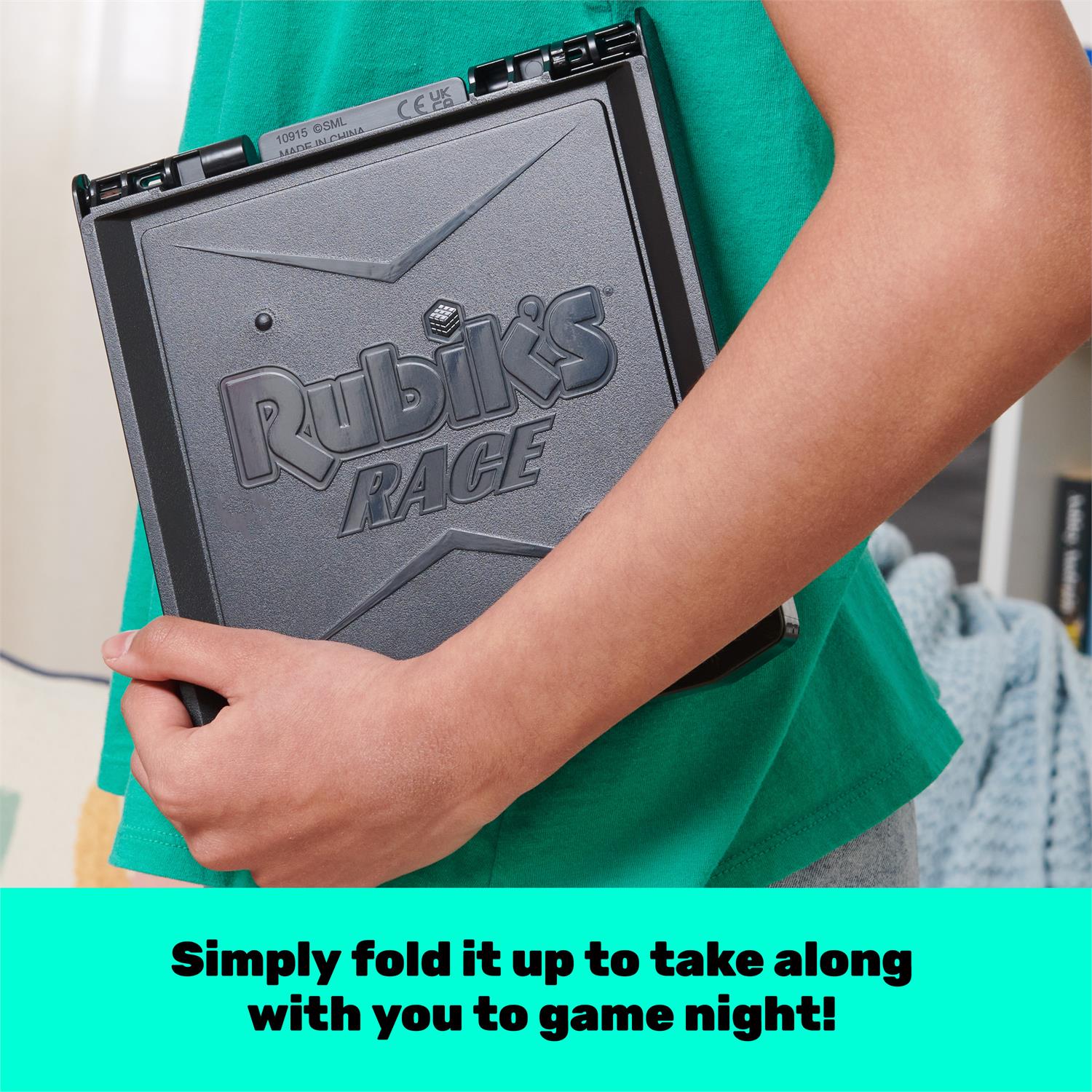 Rubik's Race Game