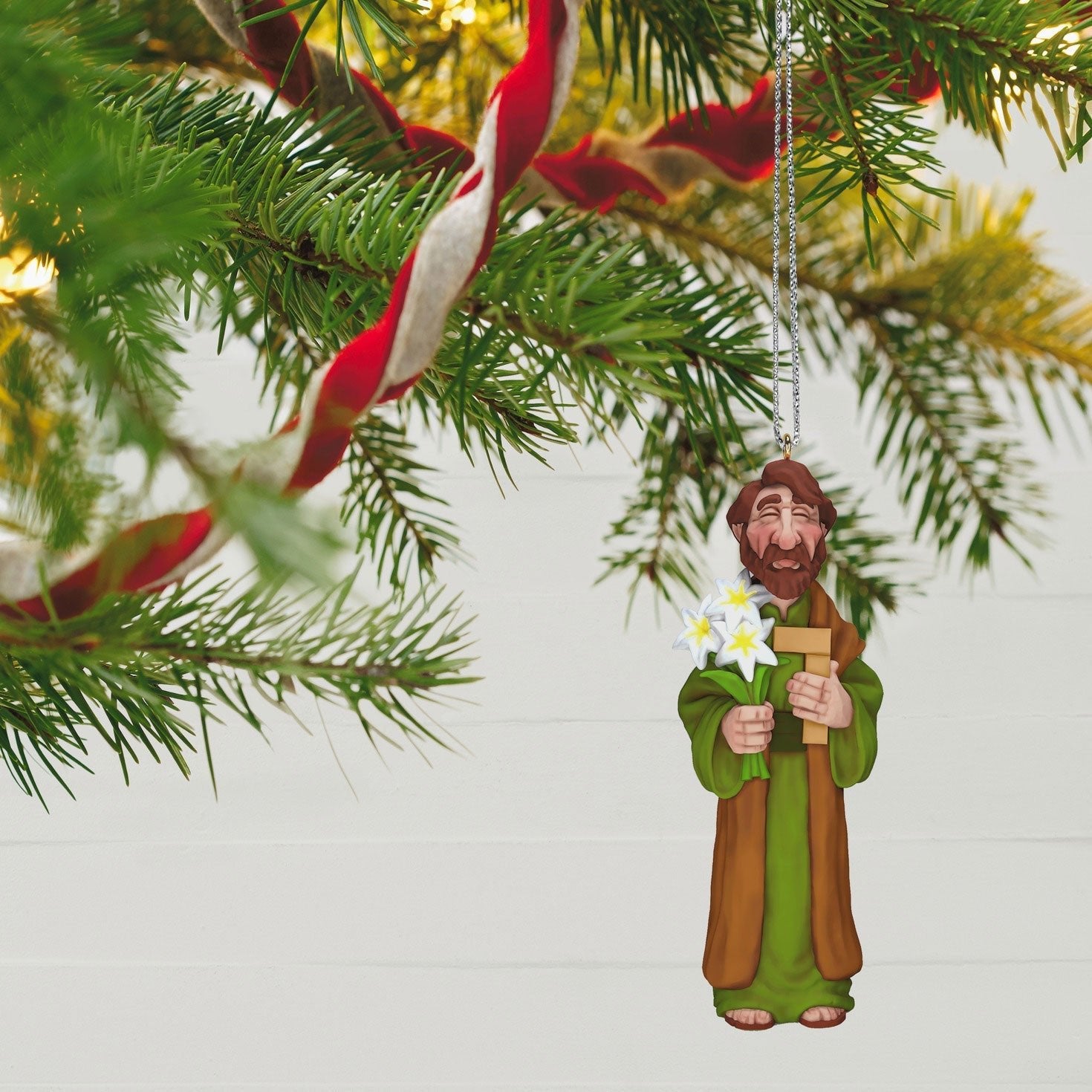 Saint Joseph, 2023 Keepsake Ornament