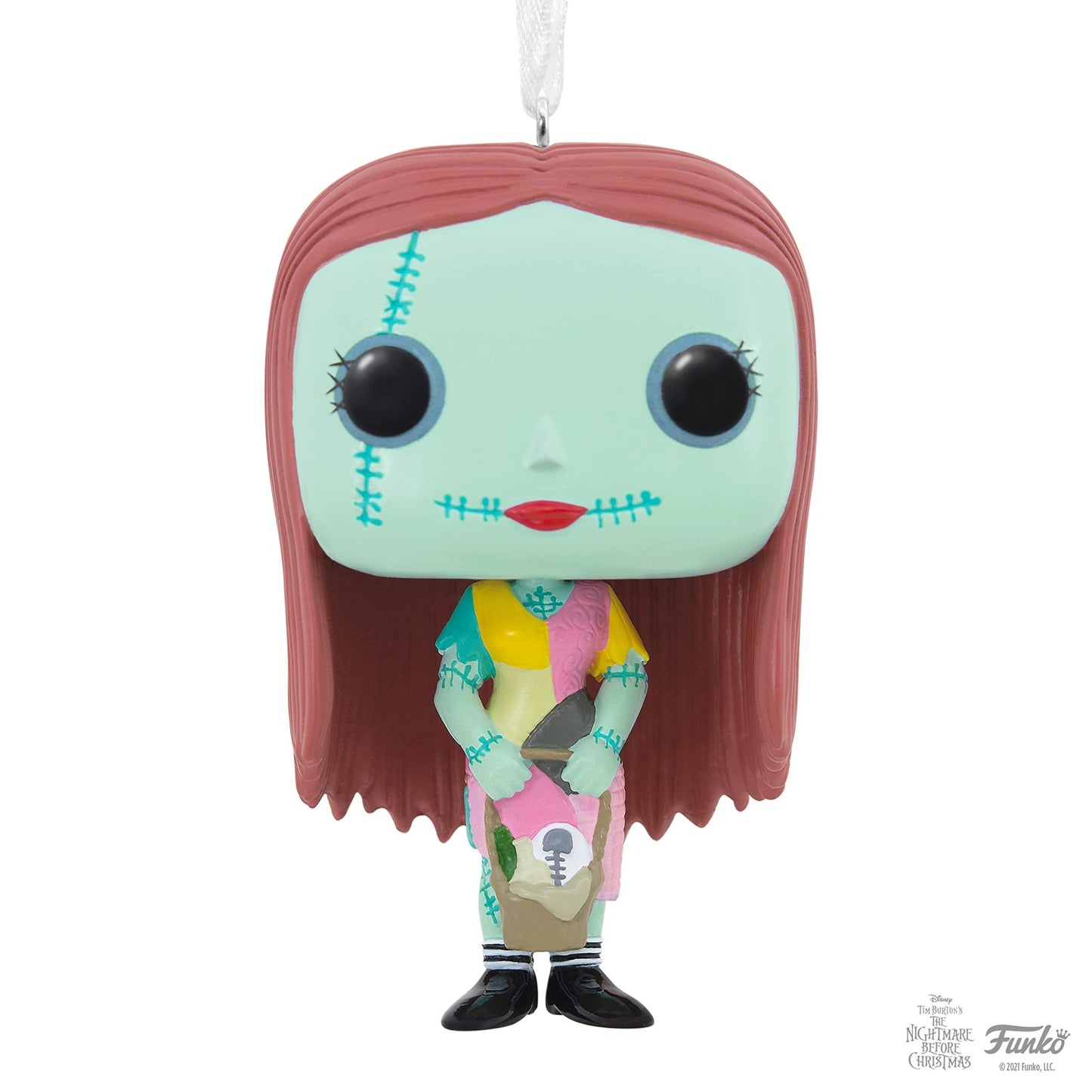 Sally Disney Tim Burton's The Nightmare Before Christmas Funko POP! Hallmark Ornament