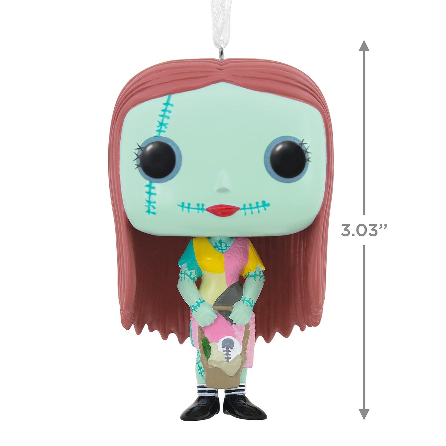 Sally Disney Tim Burton's The Nightmare Before Christmas Funko POP! Hallmark Ornament