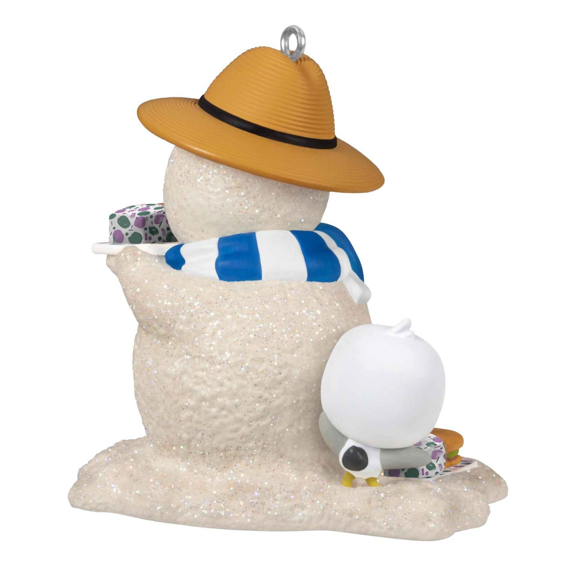 Sandal the Sandman 4th in the series 2025 Keepsake Ornament