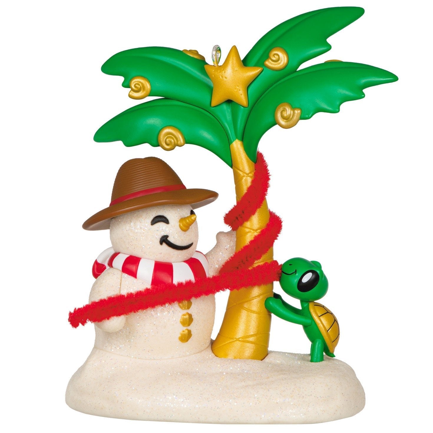 Sandal the Sandman Special Edition 2024 Keepsake Ornament