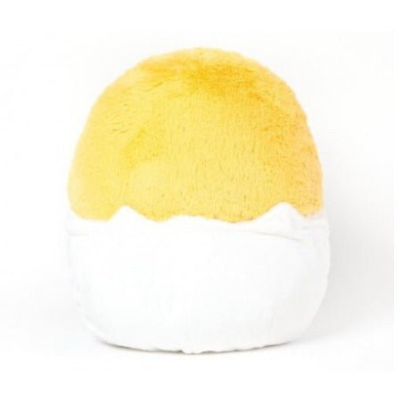 Sanrio Gudetama "Hughug" Series Medium Plush Figurine