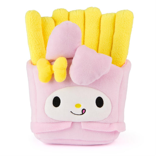 Sanrio Hello Kitty and Friends My Melody French Fries Plush, 8”