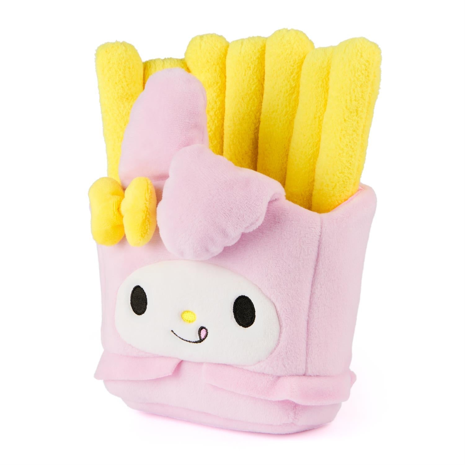 Sanrio Hello Kitty and Friends My Melody French Fries Plush, 8”