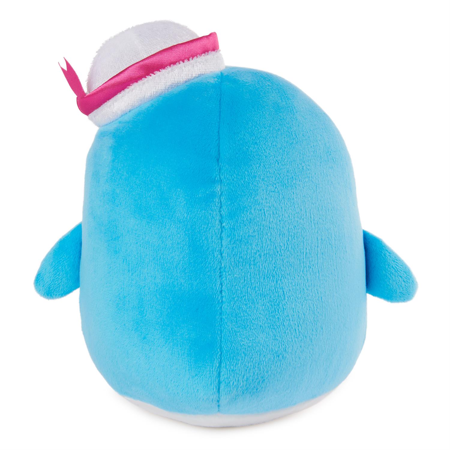Sanrio Hello Kitty and Friends Tuxedo Sam Plush, 6”