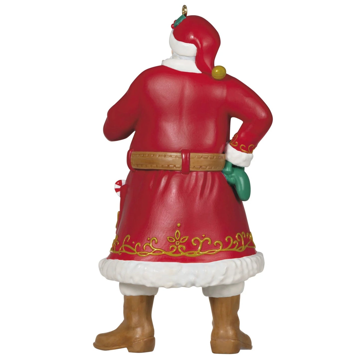 Santa Claus, 2021 Keepsake Ornament Special Edition