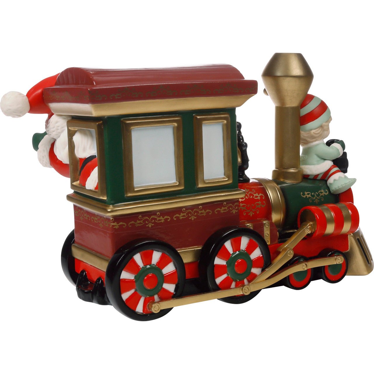 Santa Claus Is Back In Town Limited Edition Figurine