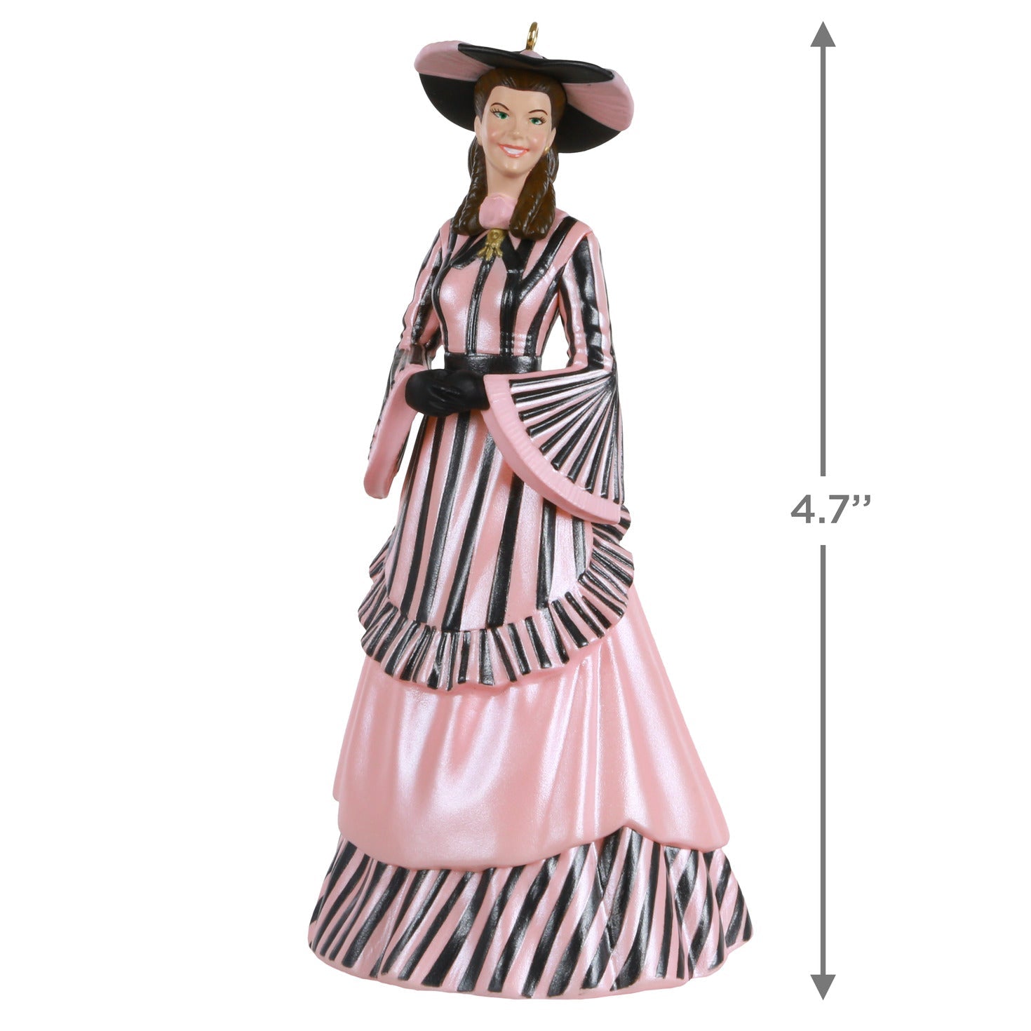 Scarlett O'Hara, Gone With the Wind, 2020 Keepsake Ornament (RARE)