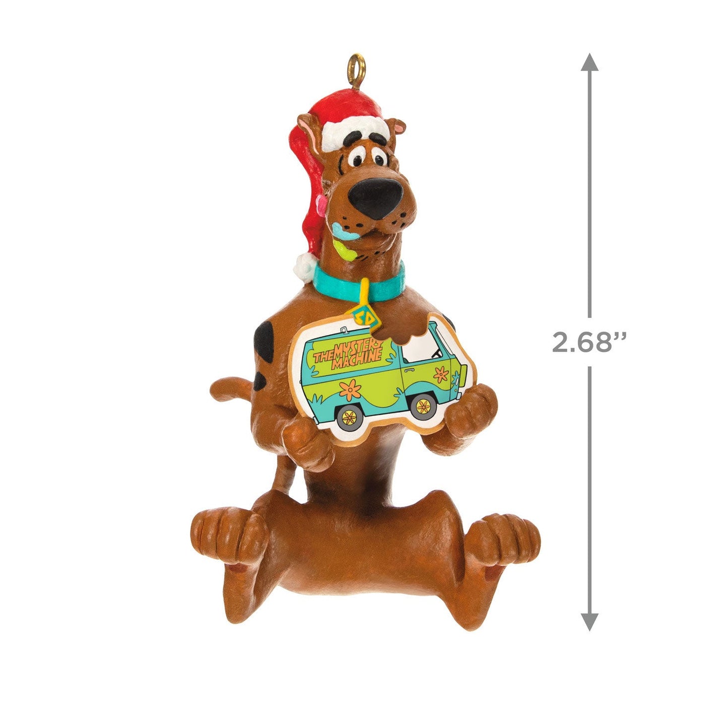 Scooby-Doo A Snack for Scooby 2024 Keepsake Ornament