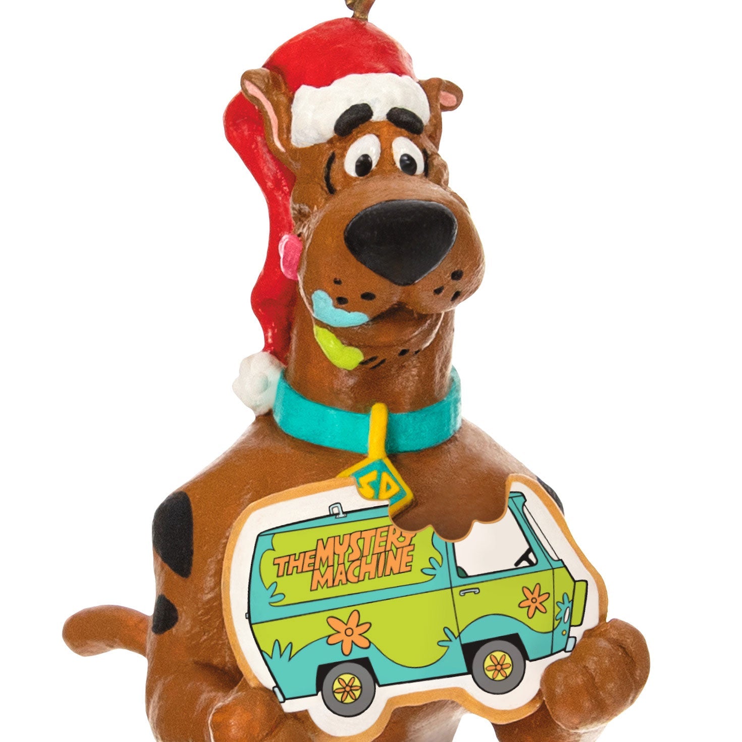 Scooby-Doo A Snack for Scooby 2024 Keepsake Ornament