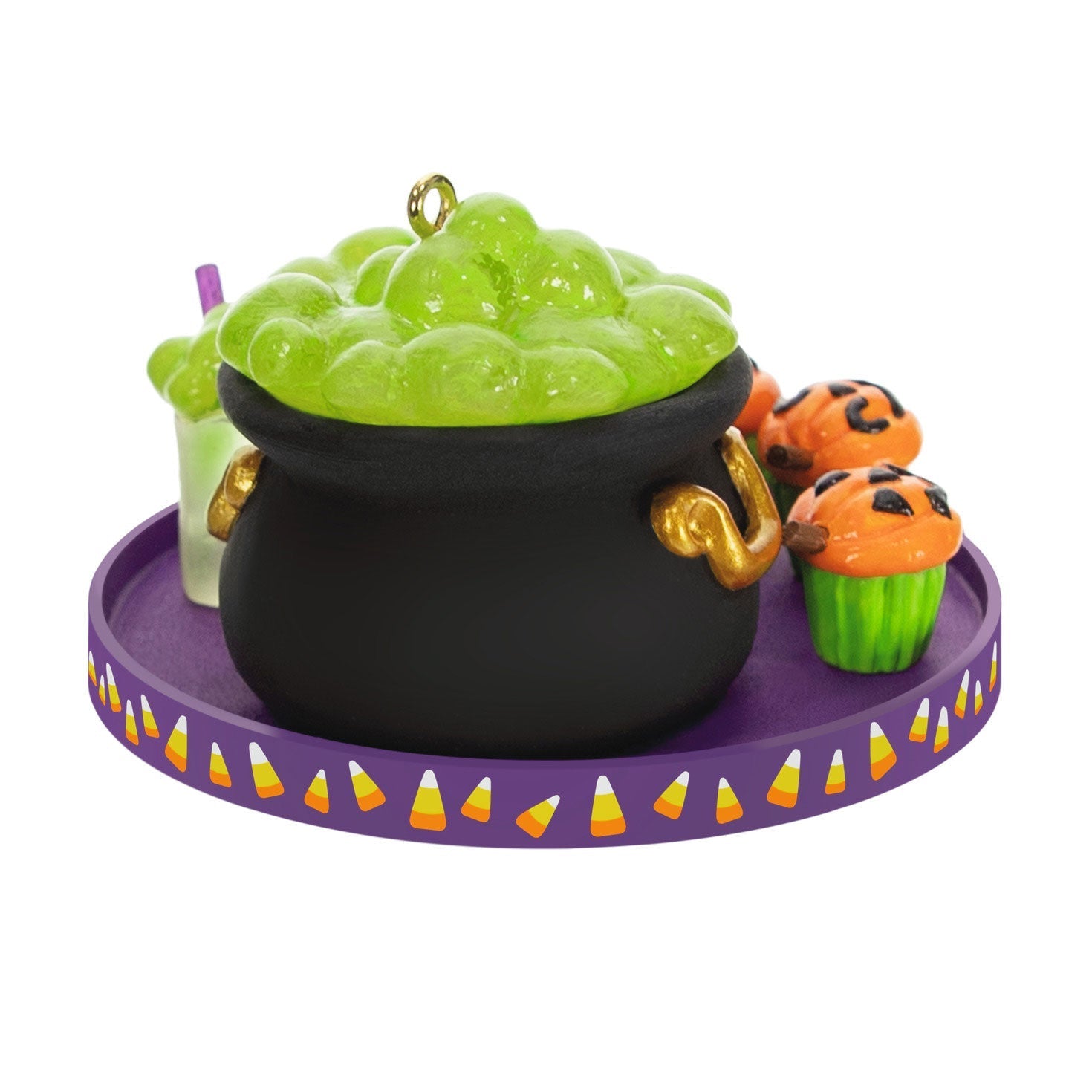 Seasons Treatings Halloween Party, 2023 Keepsake Ornament