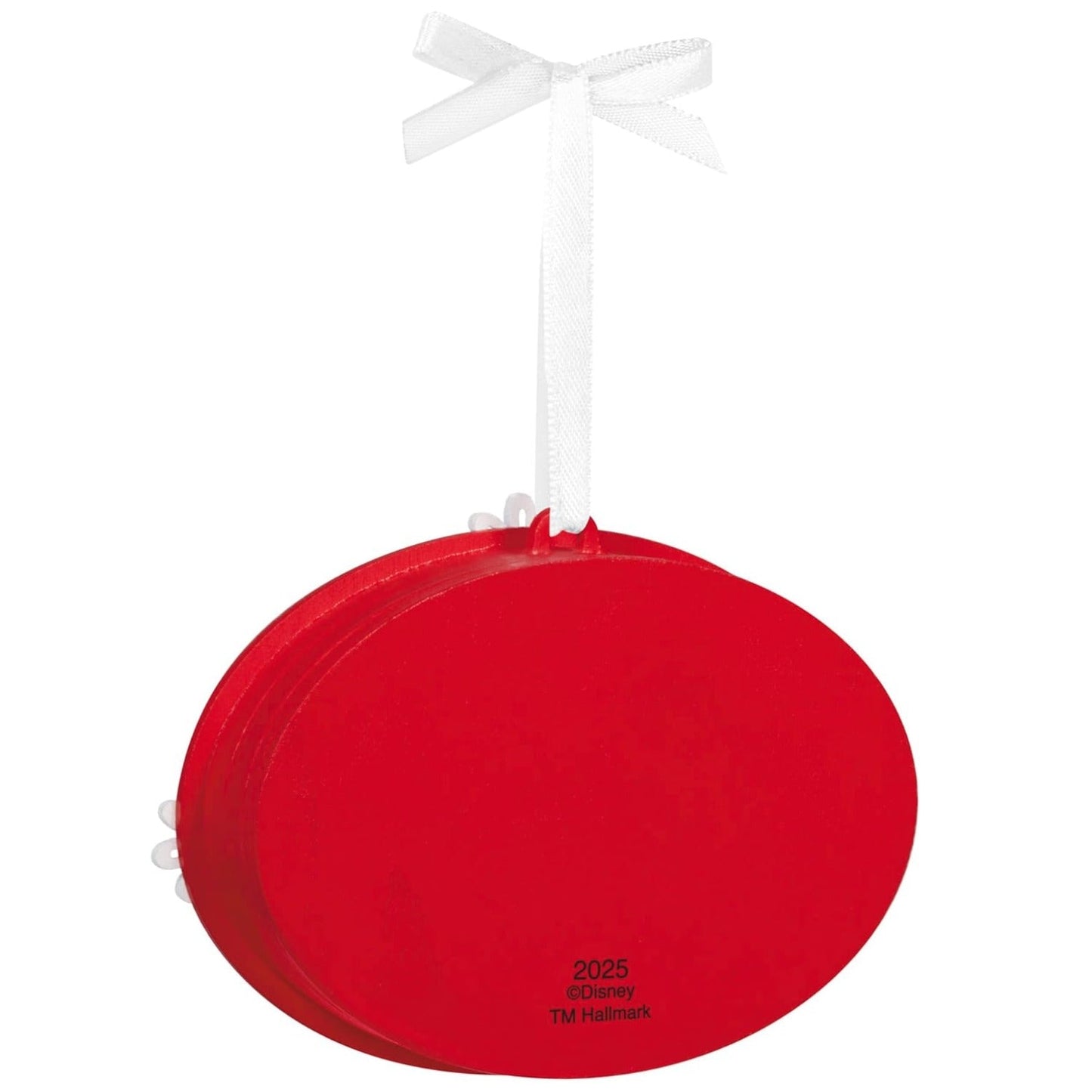 Sending Season's Greetings Disney Mickey and Friends 2025 Keepsake Ornament