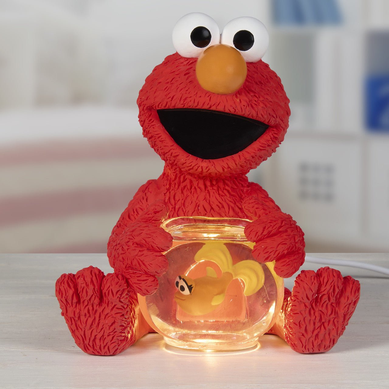 Sesame Street Elmo Bedtime Buddy Nightlight