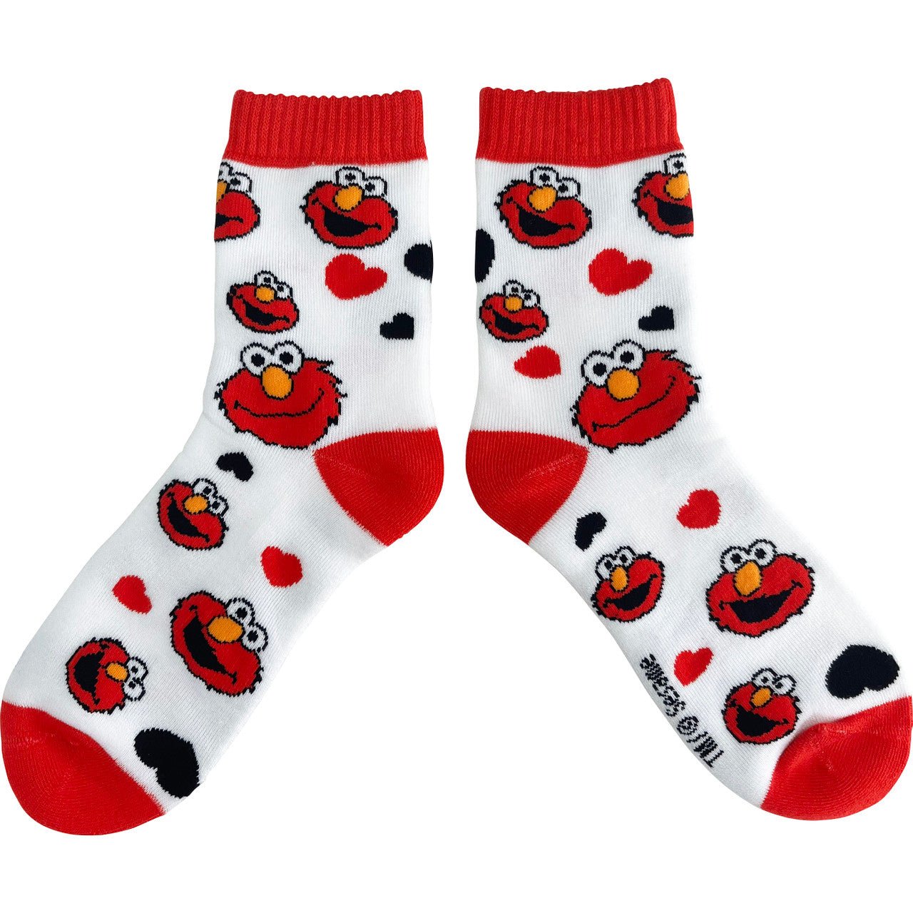 Sesame Street Set/2 Elmo Mug and Sock