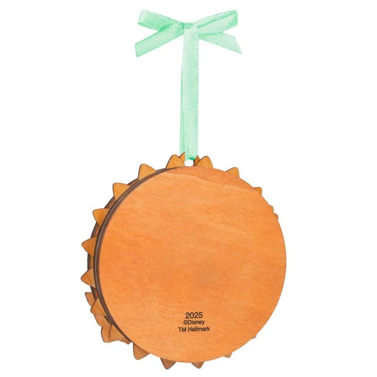 Setting Sail Disney Moana 2025 Keepsake Ornament