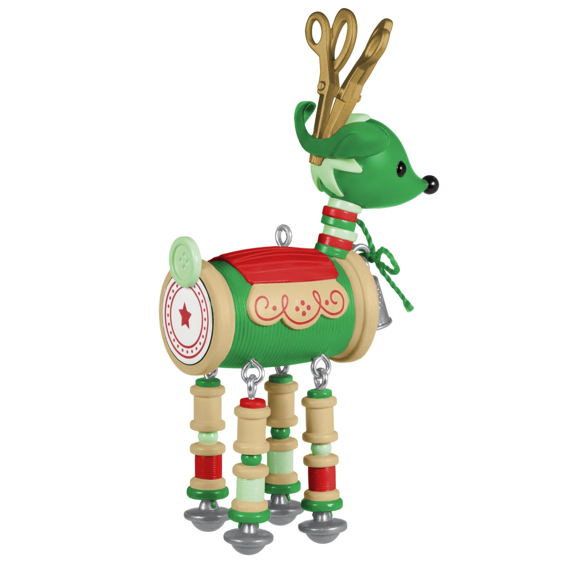 Sew Darn Cute 2025 Keepsake Ornament