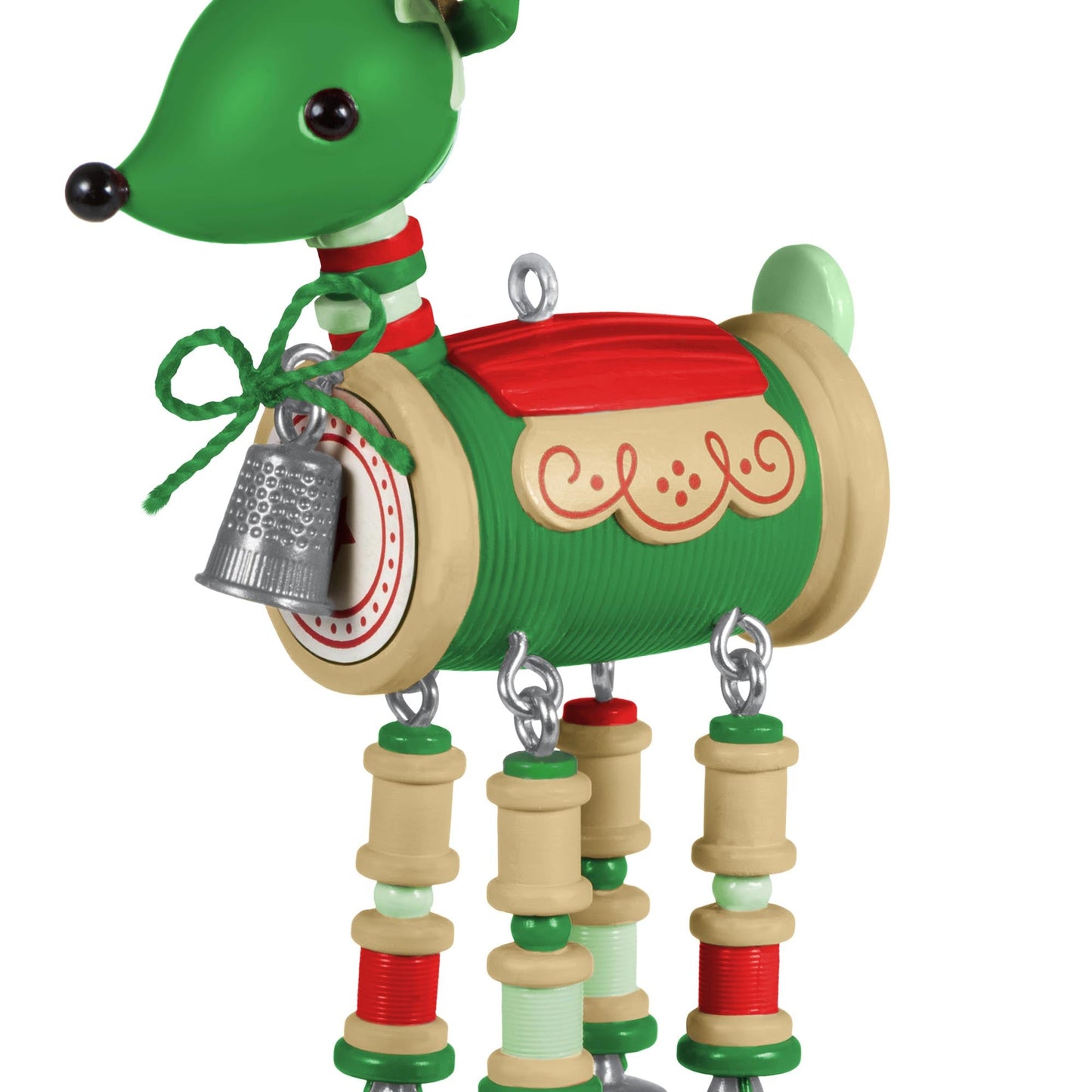 Sew Darn Cute 2025 Keepsake Ornament