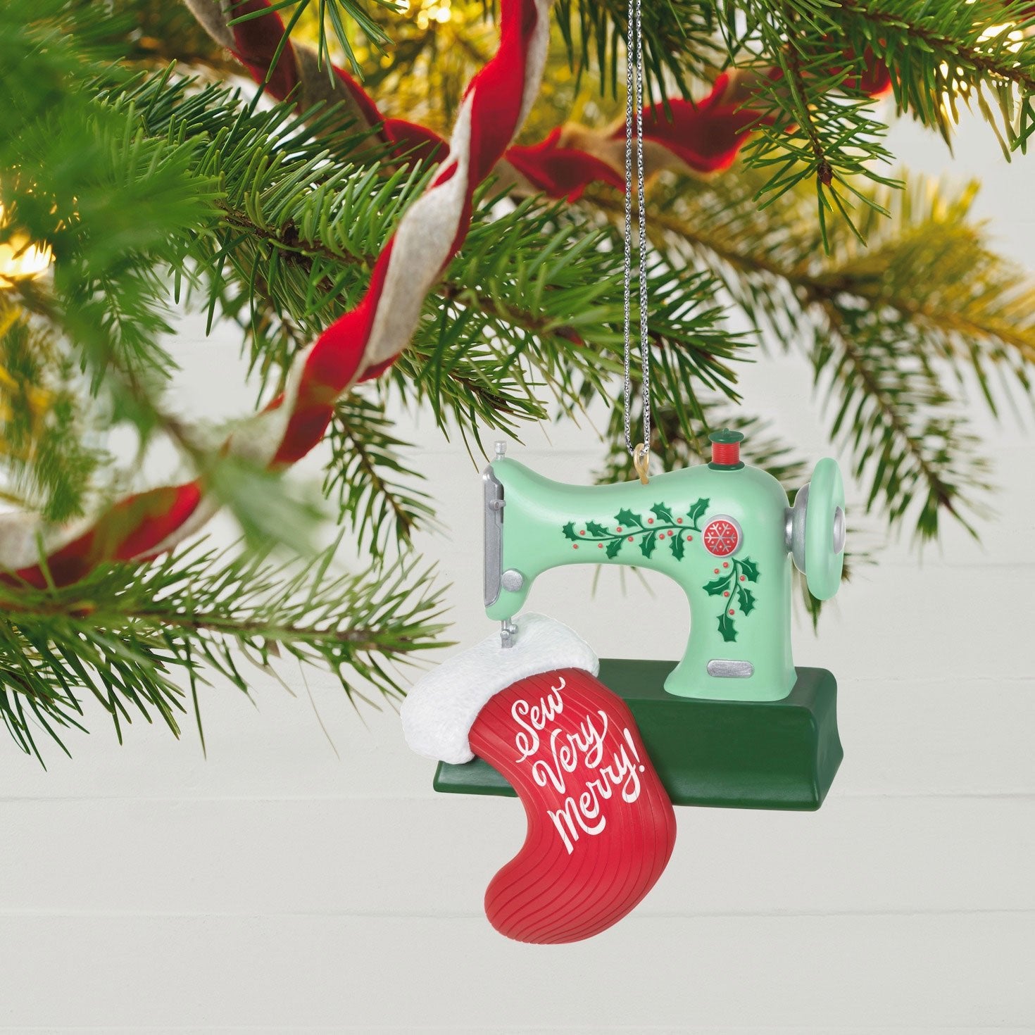 Sew Very Merry!, 2023 Keepsake Ornament