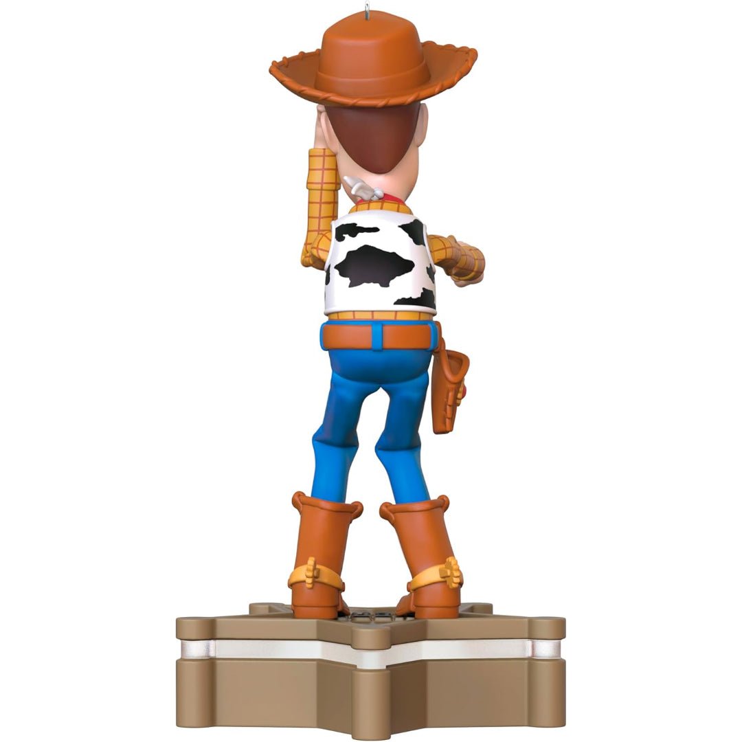 Sheriff Woody Disney and Pixar Toy Story Collection 2025 Keepsake Ornament