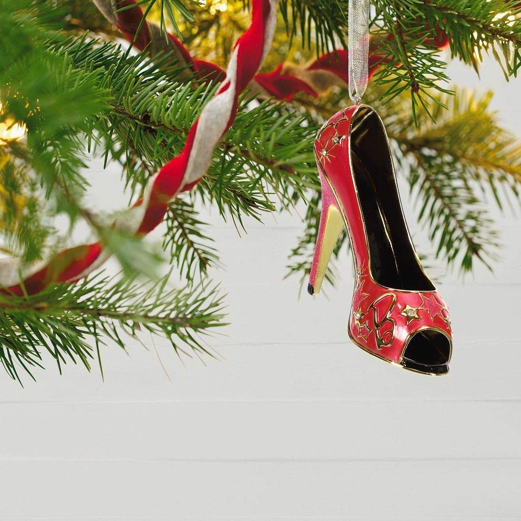 Shoe-Sational! Barbie, 2018 Keepsake Ornament