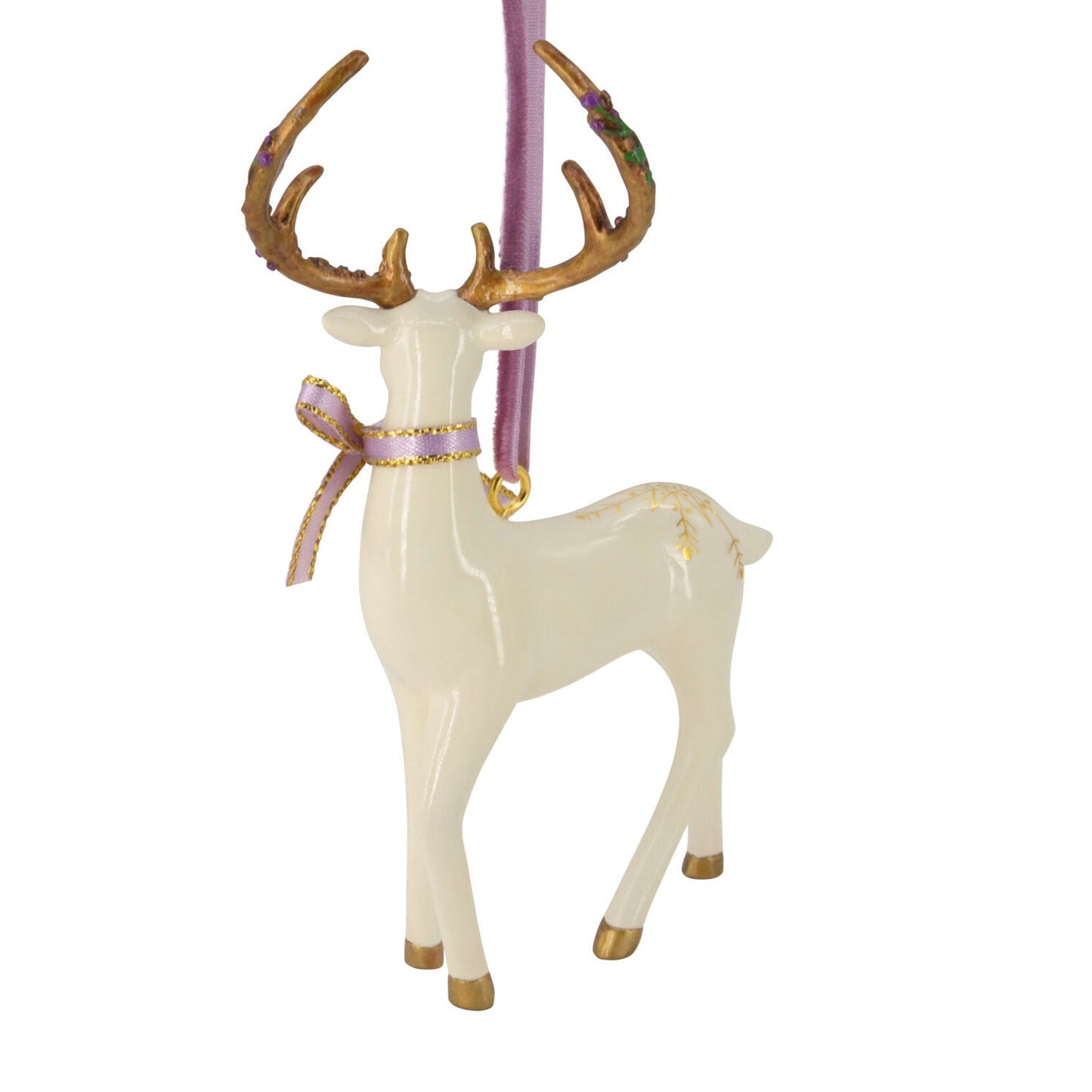 Signature Reindeer Hallmark Ornament