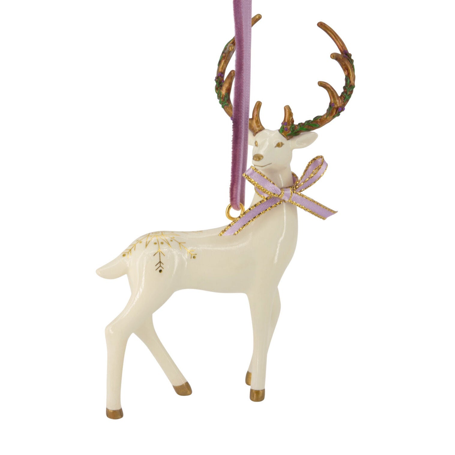 Signature Reindeer Hallmark Ornament