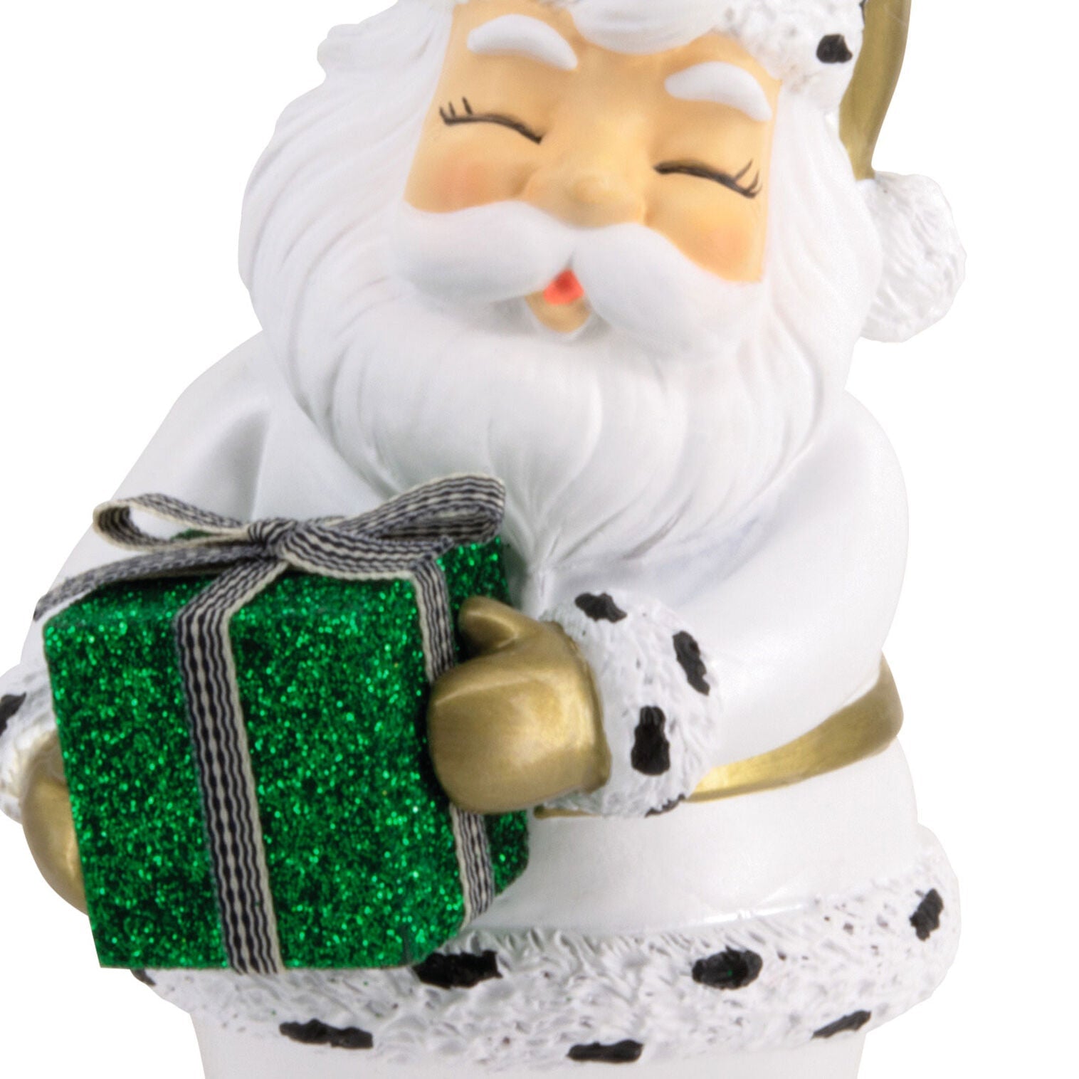 Signature Vintage Santa Hallmark Ornament