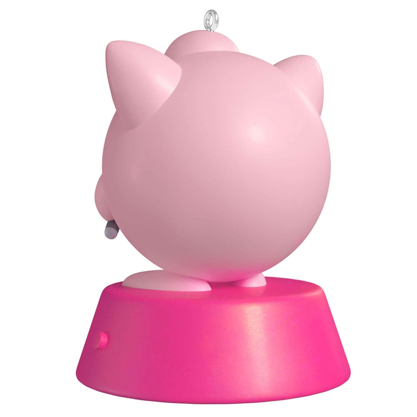 Singing Jigglypuff Pokémon 2025 Keepsake Ornament