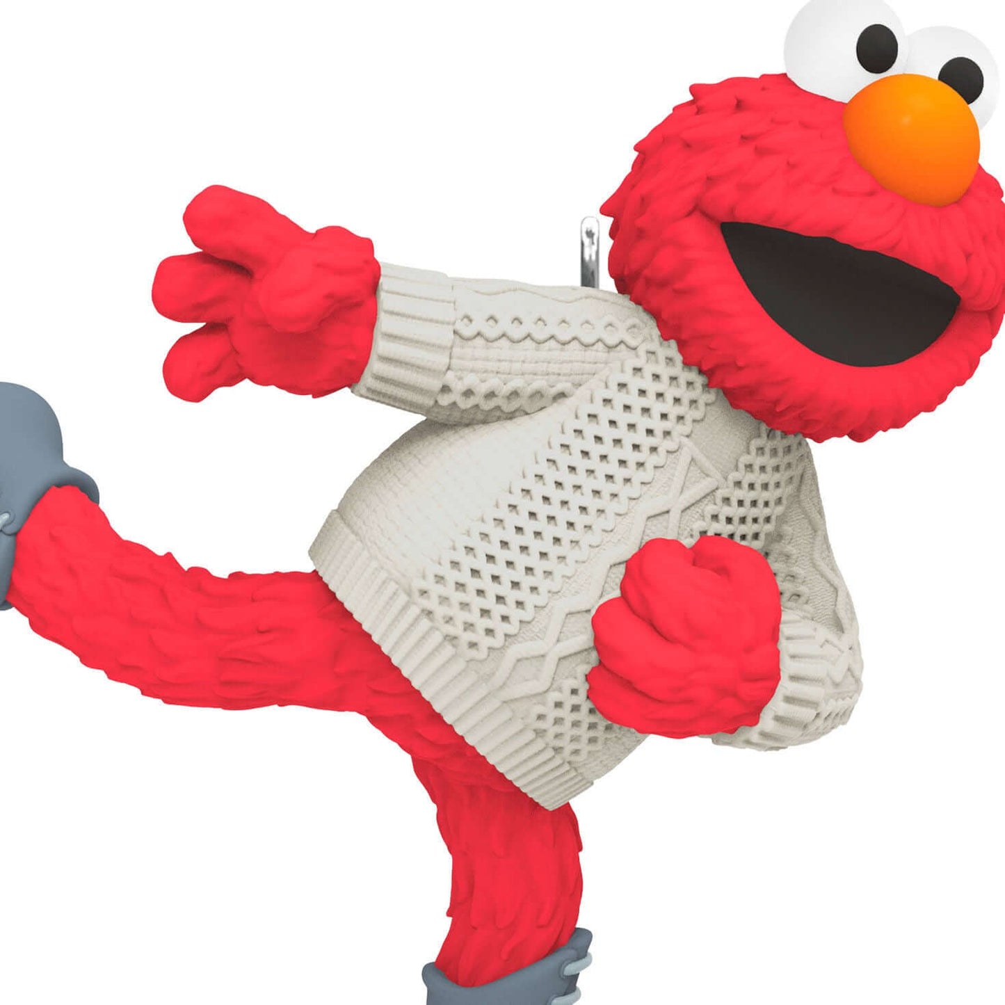 Skating With Elmo Sesame Street 2025 Keepsake Ornament
