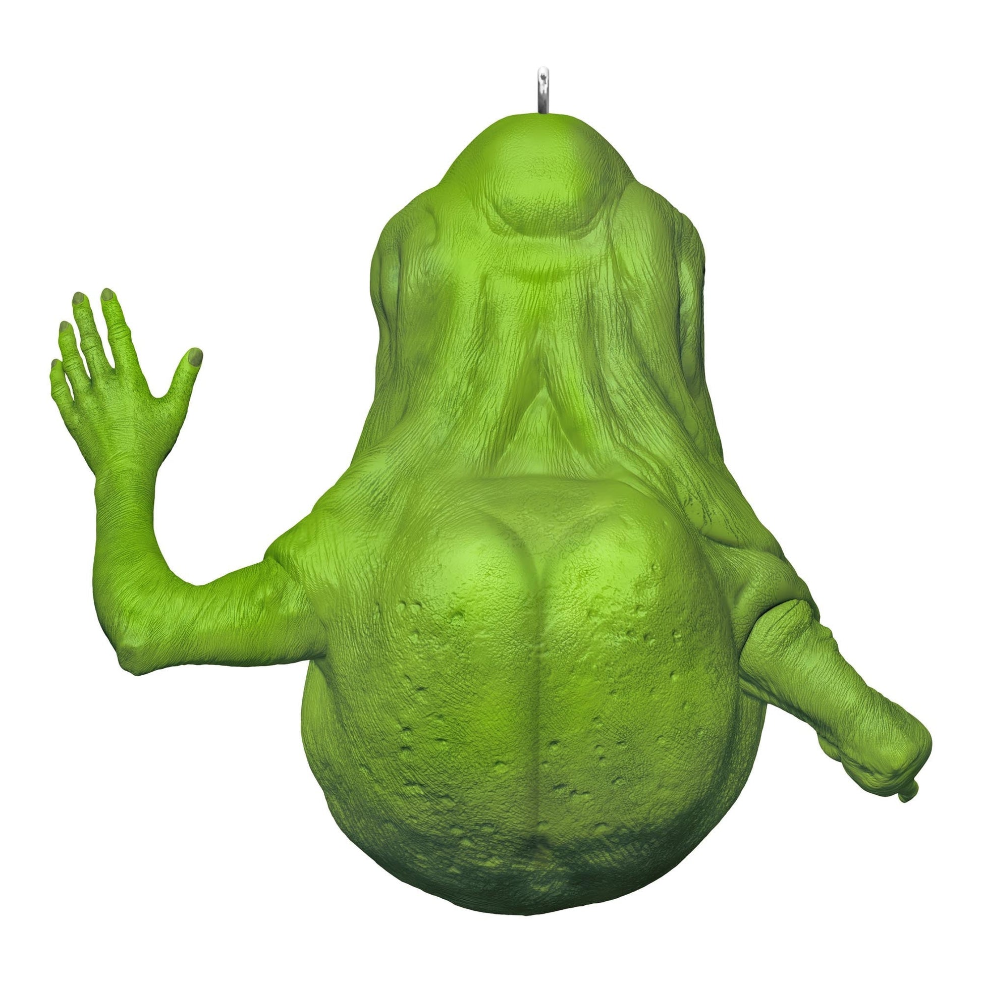 Slimer Ghostbusters 2025 Keepsake Ornament