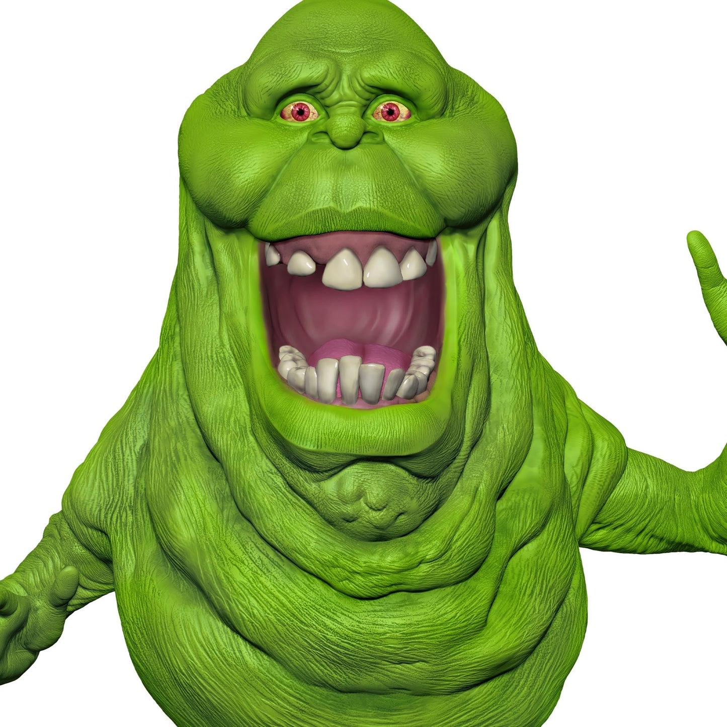Slimer Ghostbusters 2025 Keepsake Ornament
