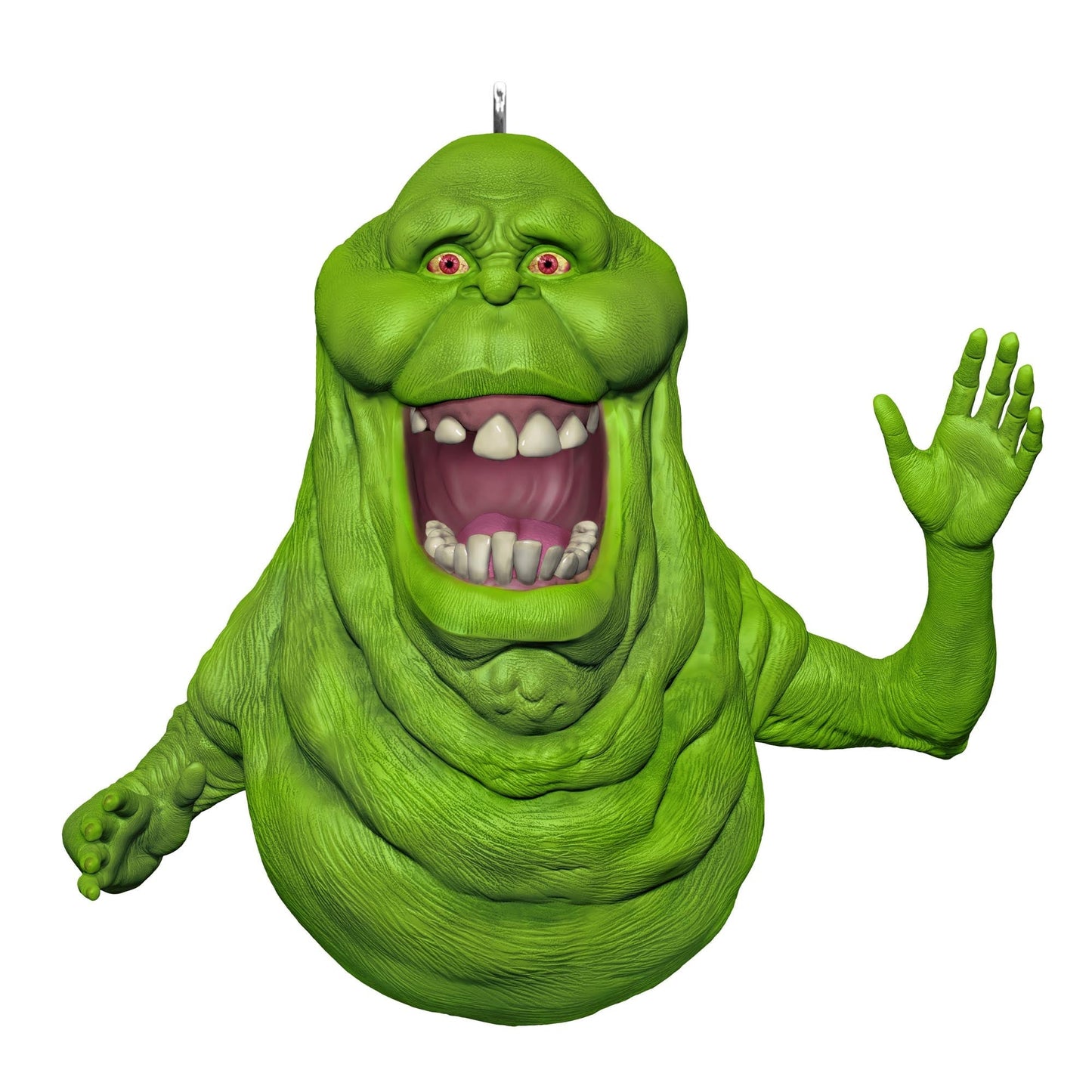 Slimer Ghostbusters 2025 Keepsake Ornament