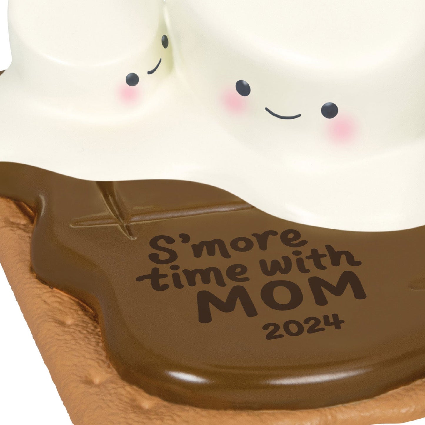 S'more Time With Mom 2024 Keepsake Ornament