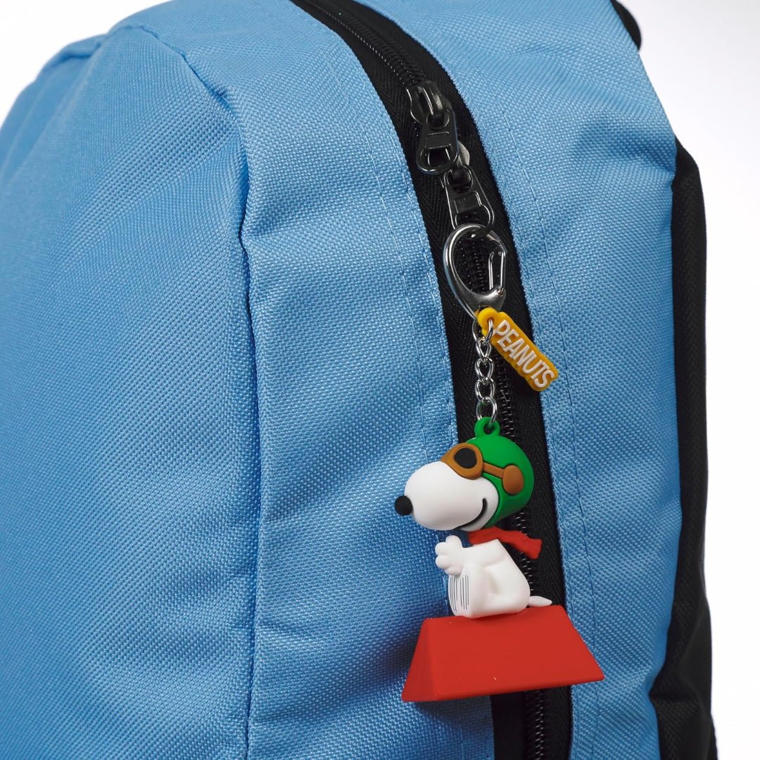 Snoopy Flying Ace Backpack Clip