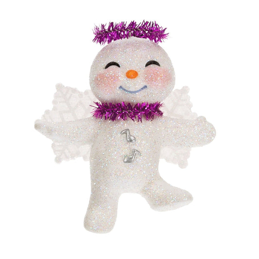 Snow Angel, 2023 Keepsake Ornament