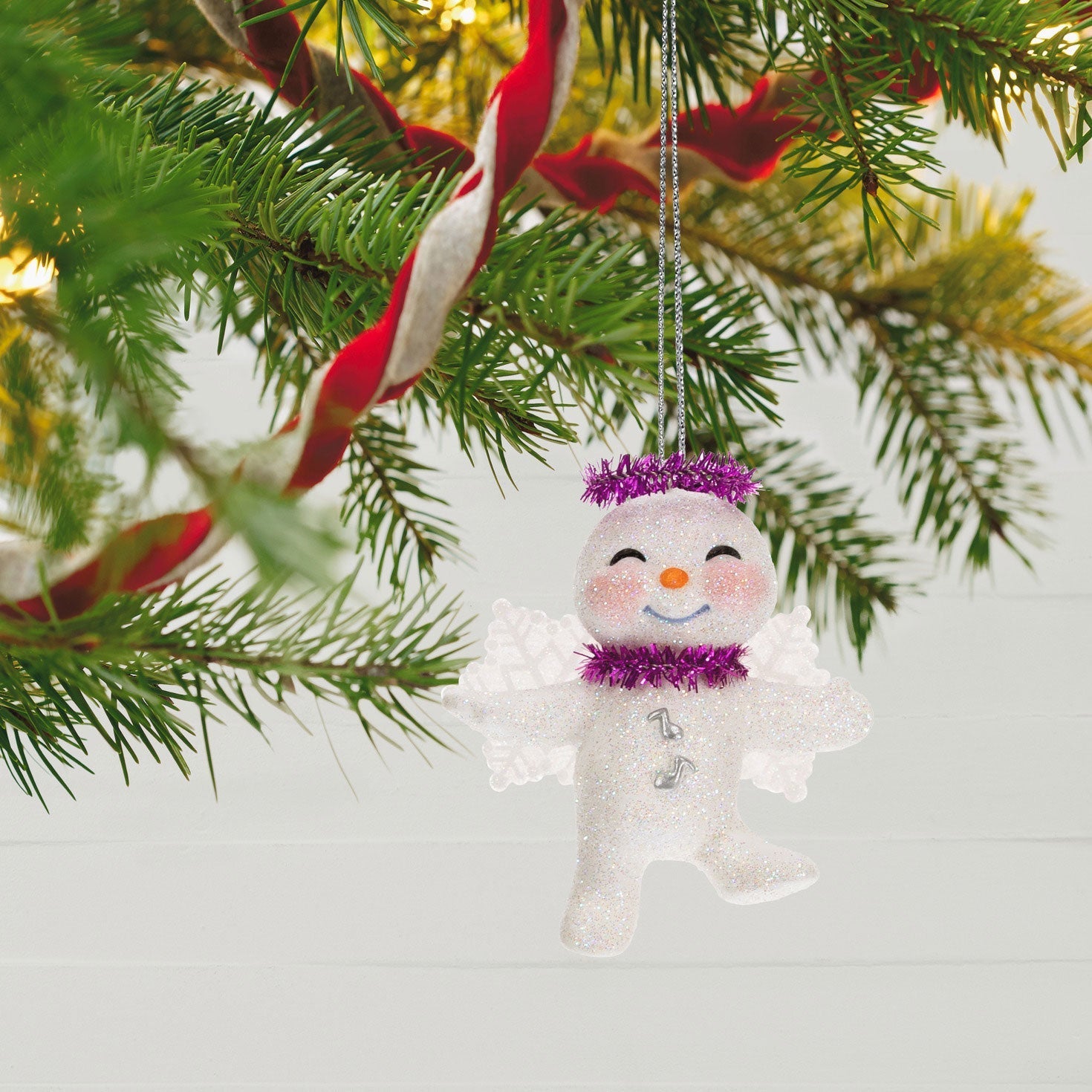 Snow Angel, 2023 Keepsake Ornament