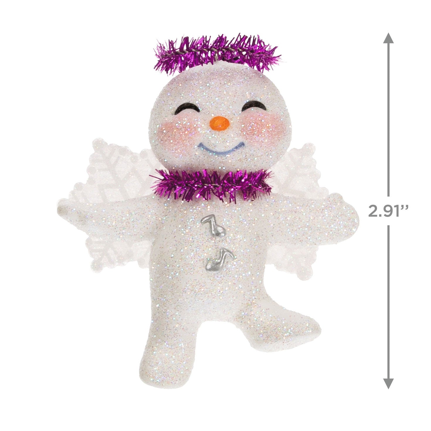 Snow Angel, 2023 Keepsake Ornament