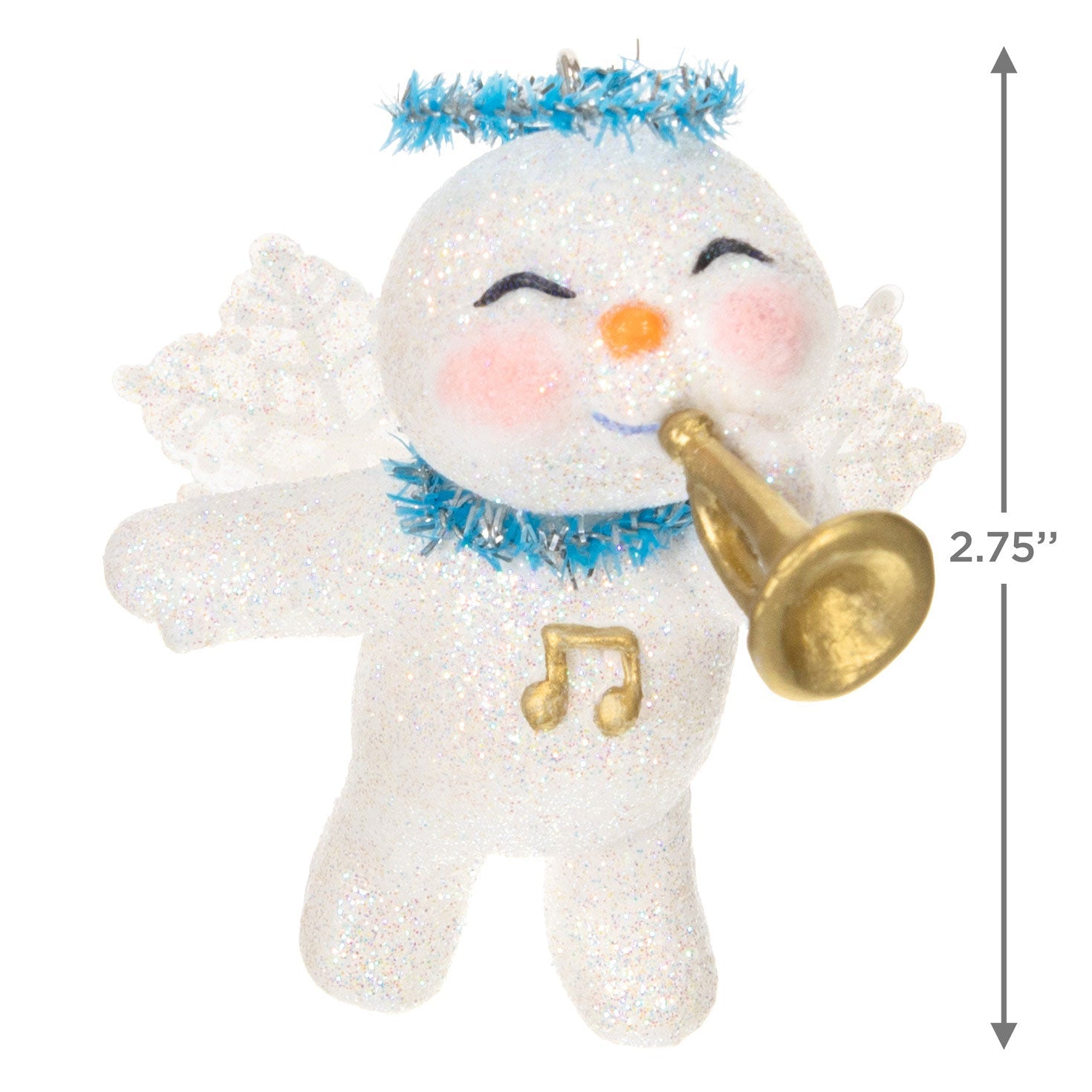 Snow Angel 2024 Keepsake Ornament