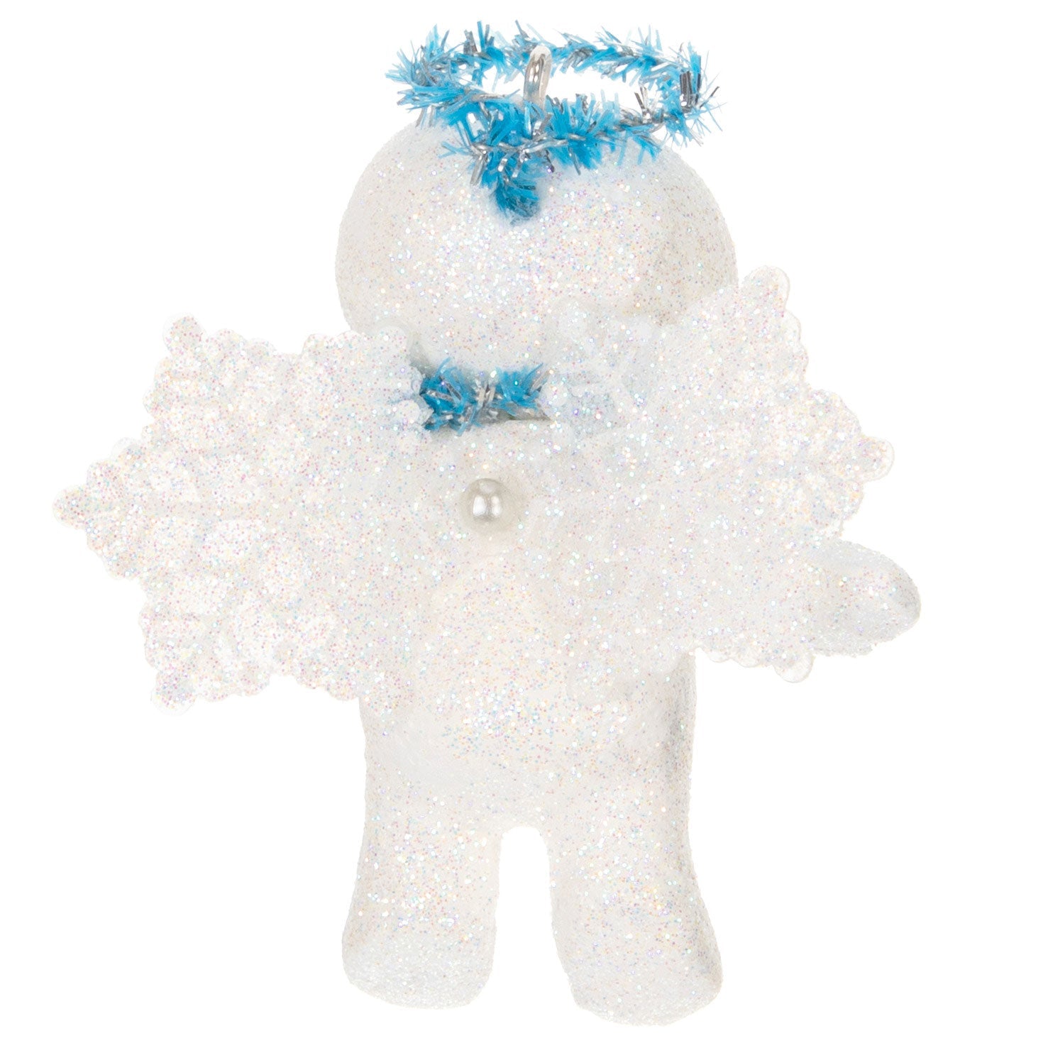 Snow Angel 2024 Keepsake Ornament