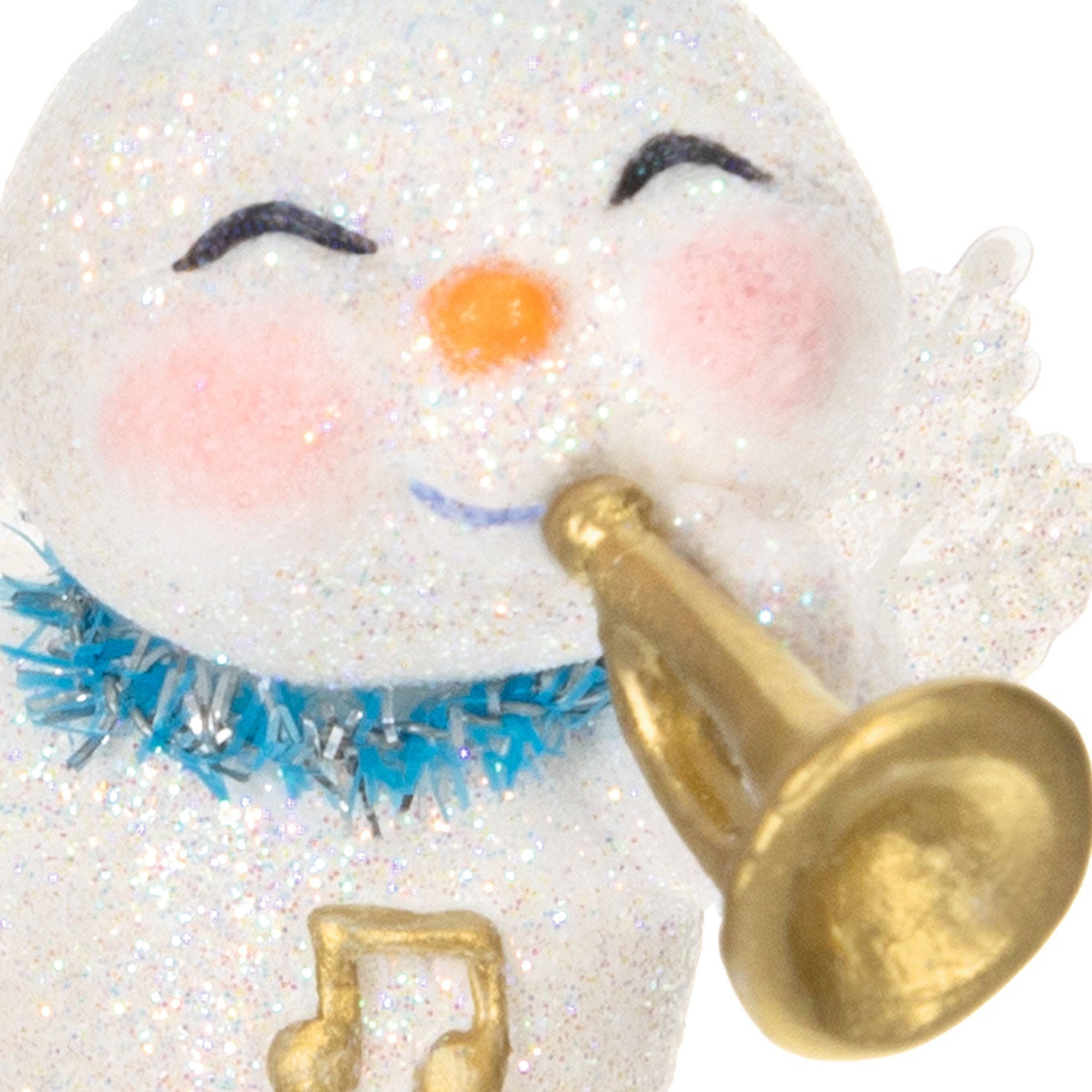 Snow Angel 2024 Keepsake Ornament