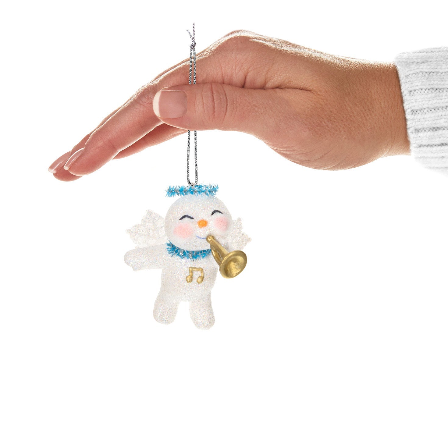 Snow Angel 2024 Keepsake Ornament