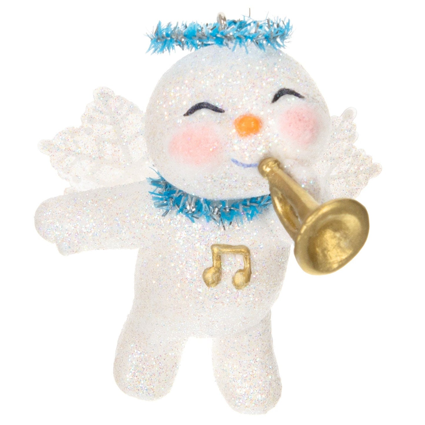 Snow Angel 2024 Keepsake Ornament