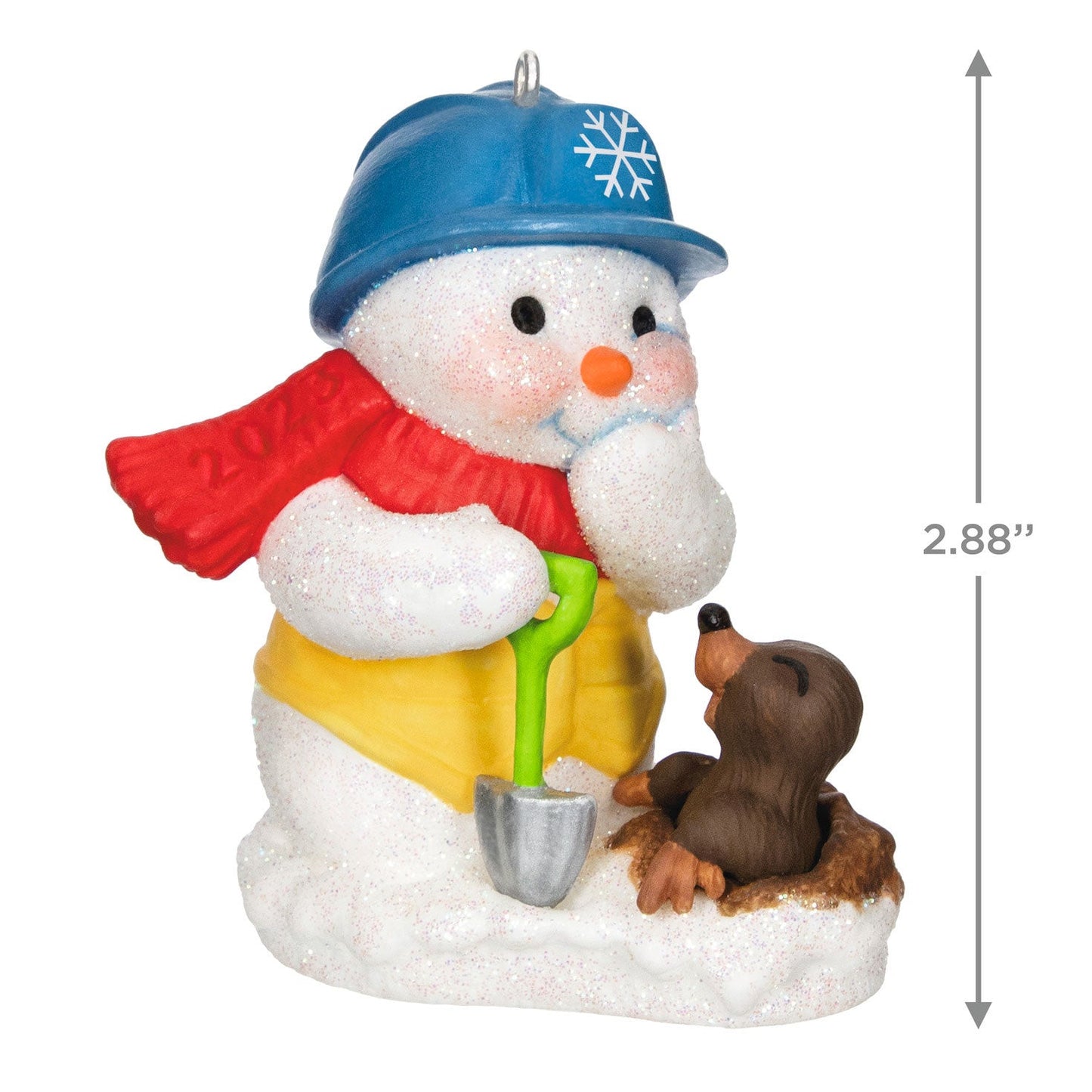 Snow Buddies, 2023 Keepsake Ornament