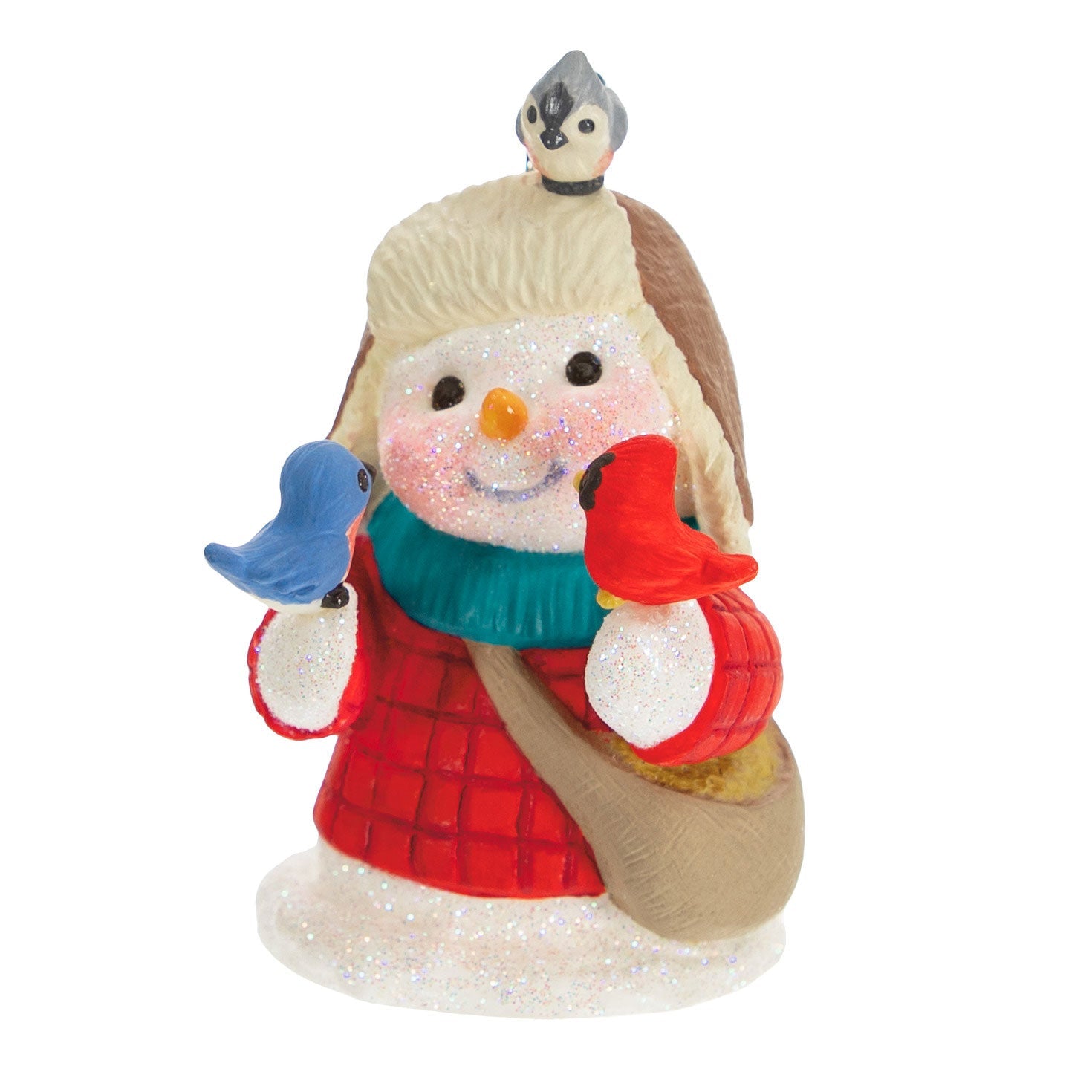 Snow Buddies 2024 Keepsake Ornament