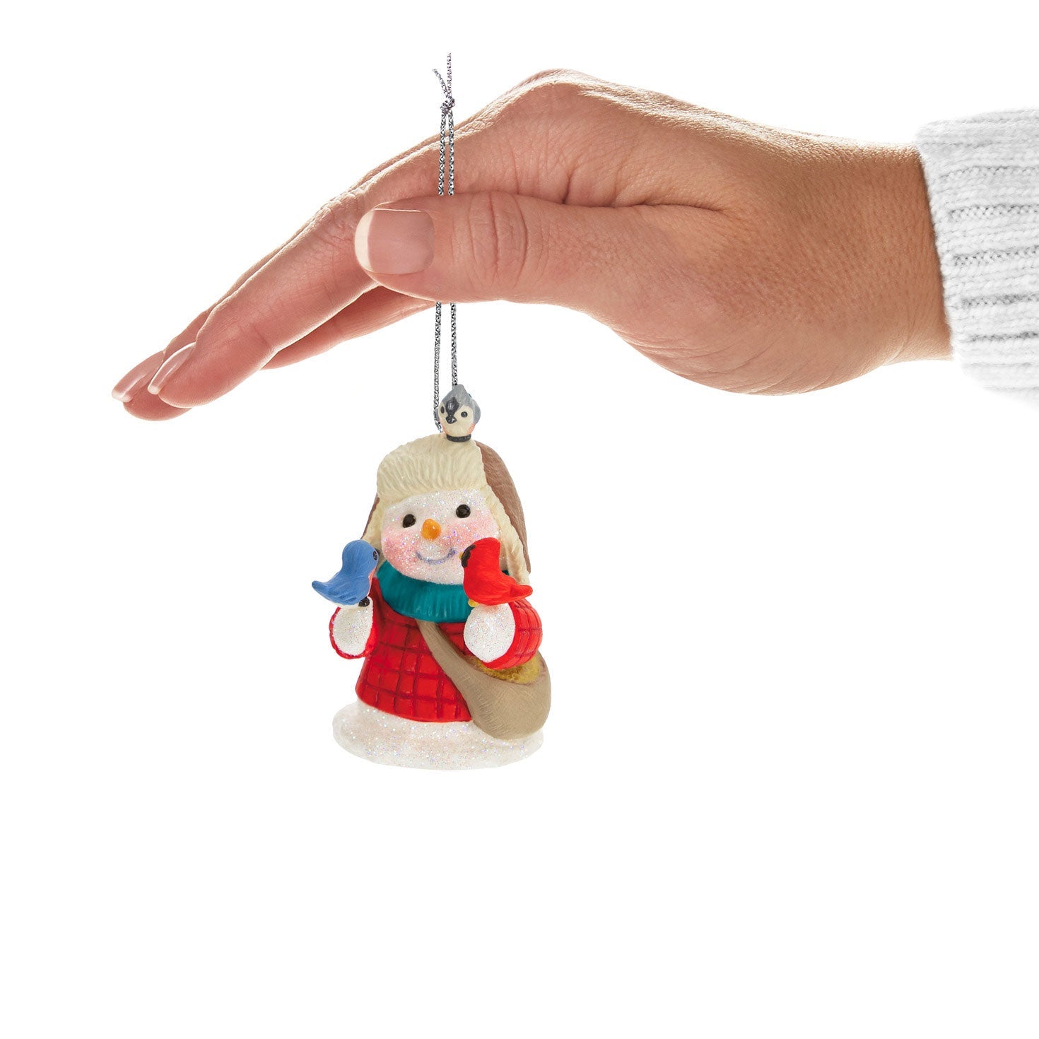 Snow Buddies #27 2024 Keepsake Ornament