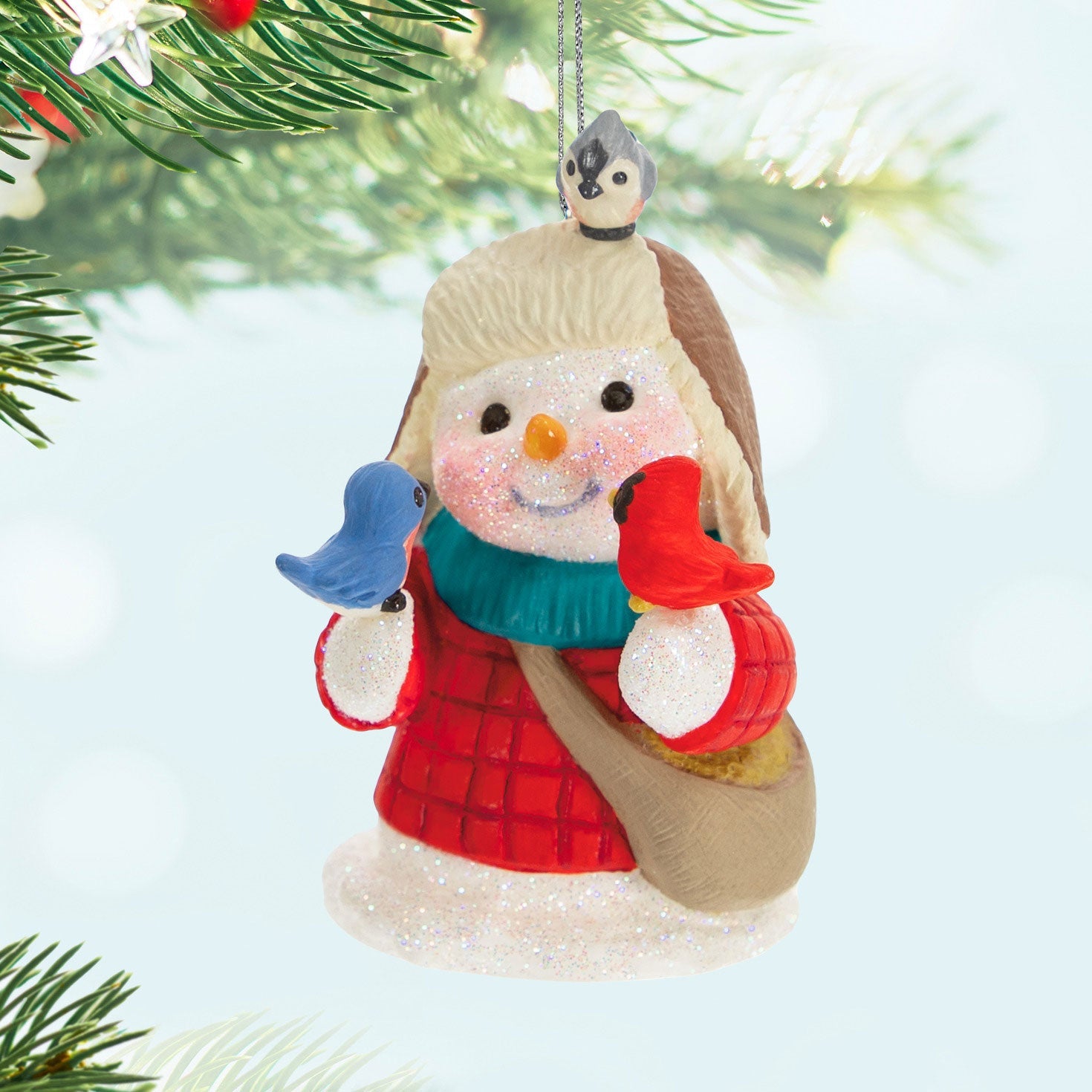 Snow Buddies #27 2024 Keepsake Ornament