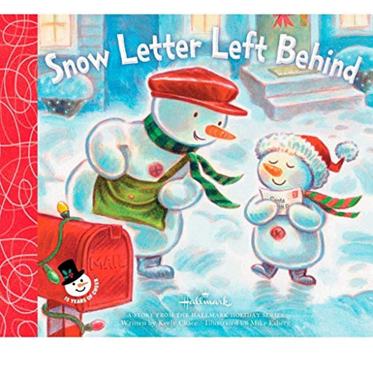 Snow Letter Left Behind Book, 15th in the Series
