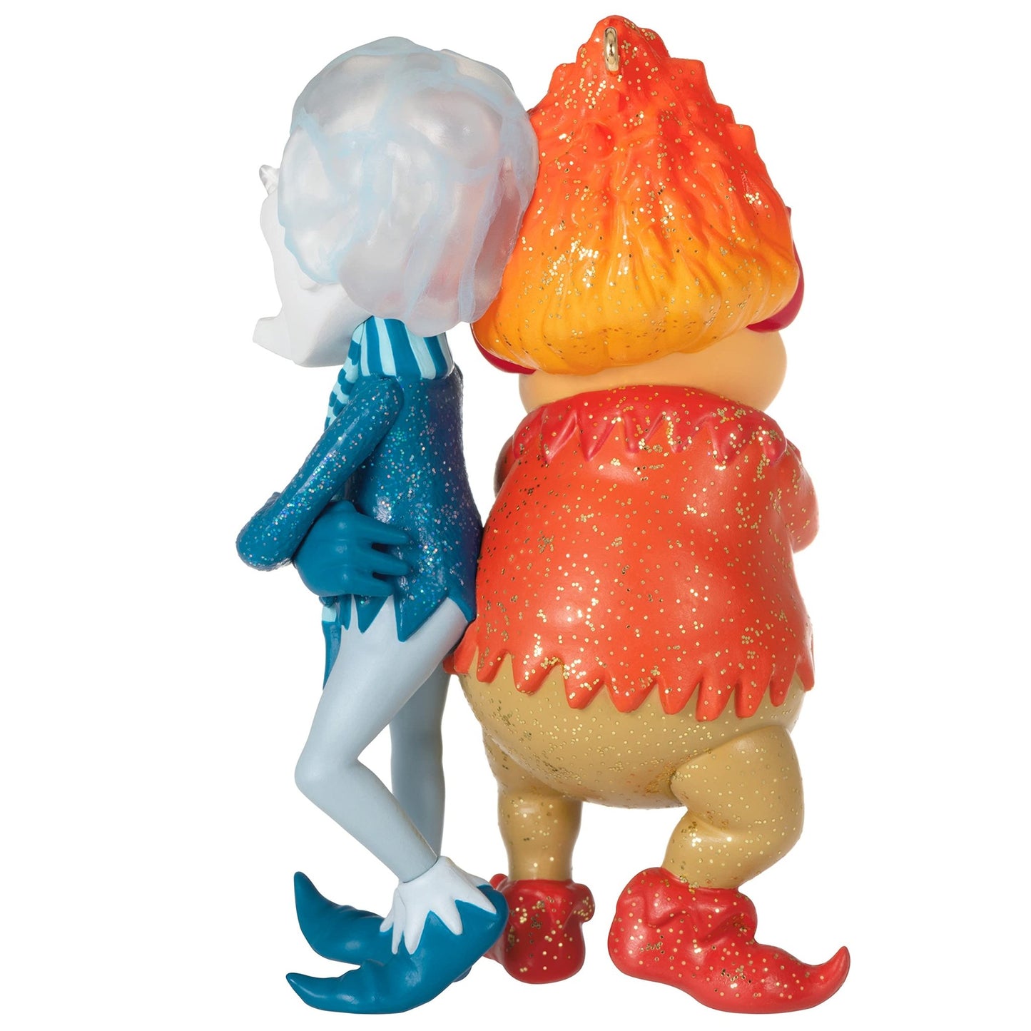 Snow Miser and Heat Miser, The Year Without a Santa Claus, 2021 Keepsake Ornament