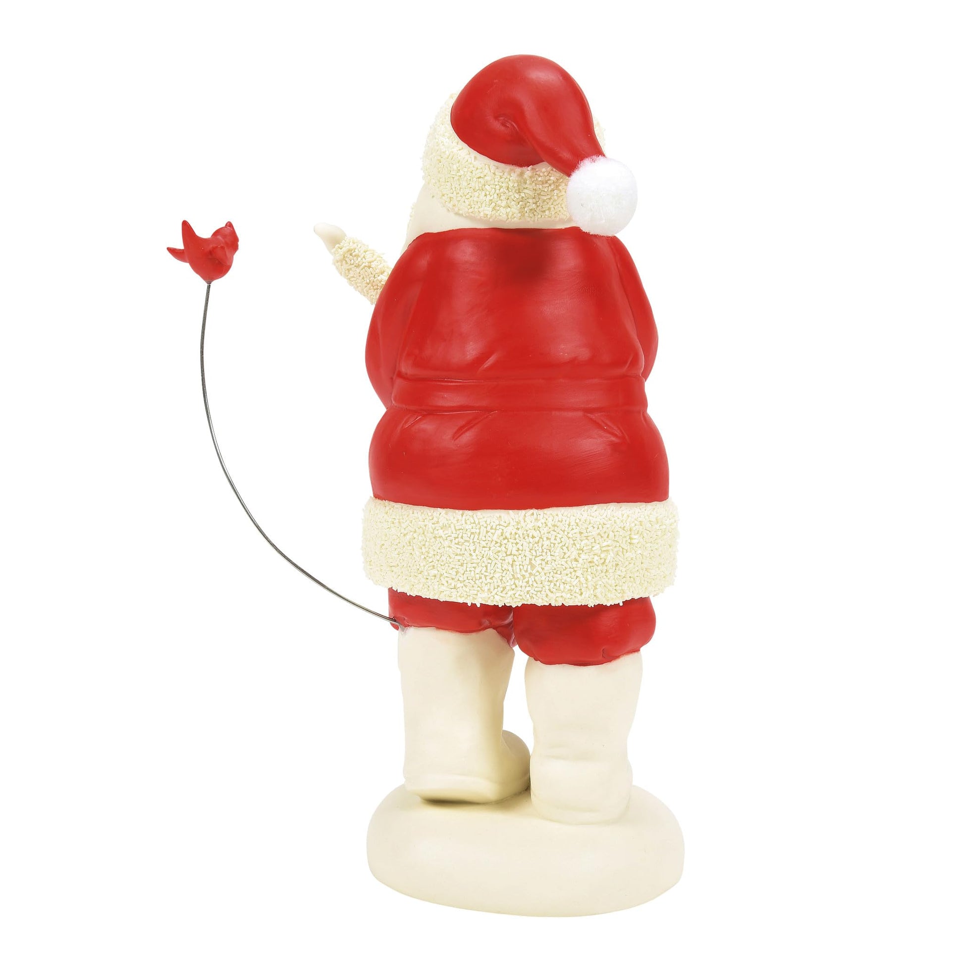 Snowbabies Christmas Jubilee I Believe in Santa Figurine, 7.28"